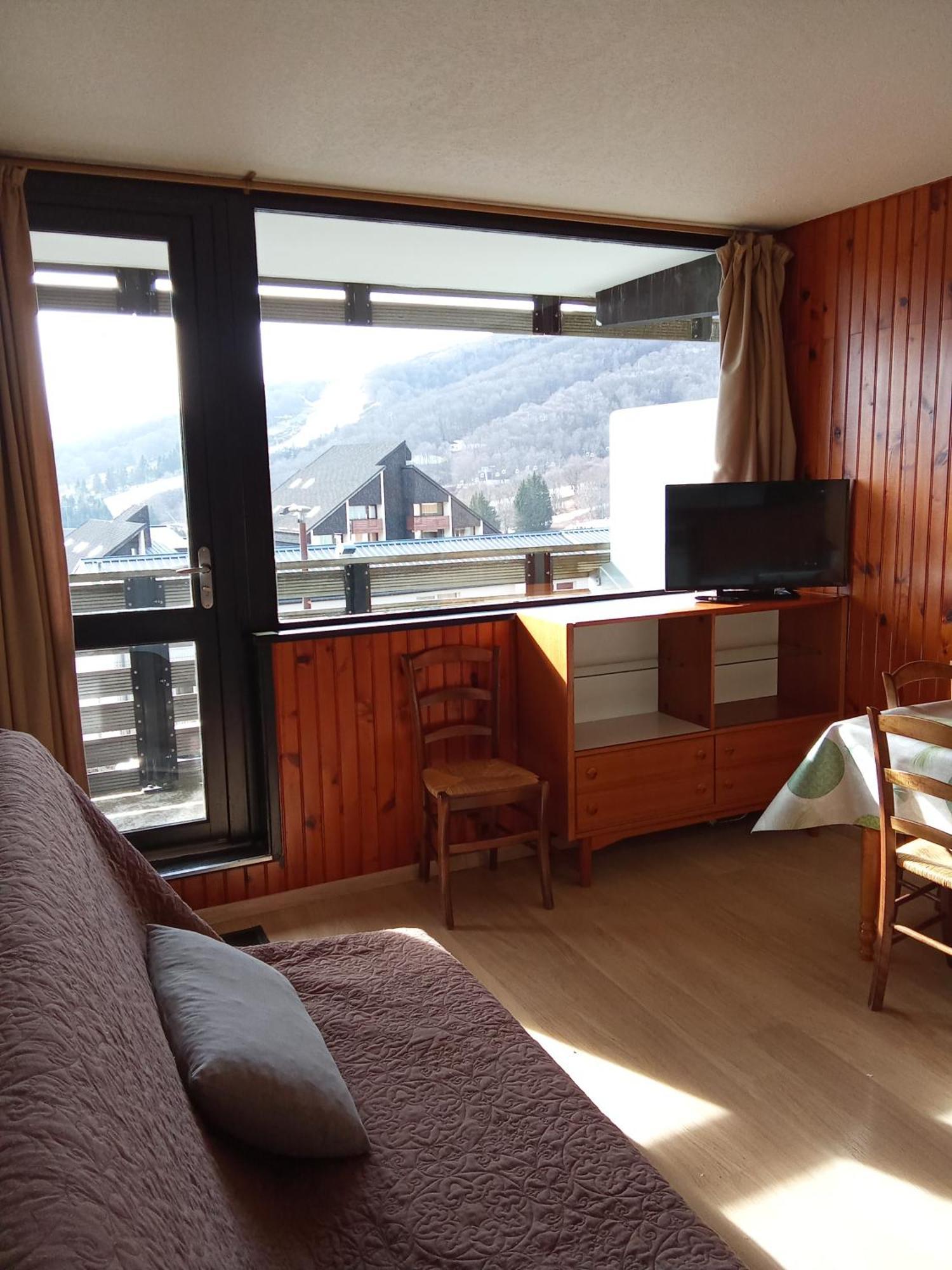 Appartement Plein Coeur Super-Besse Exterior foto